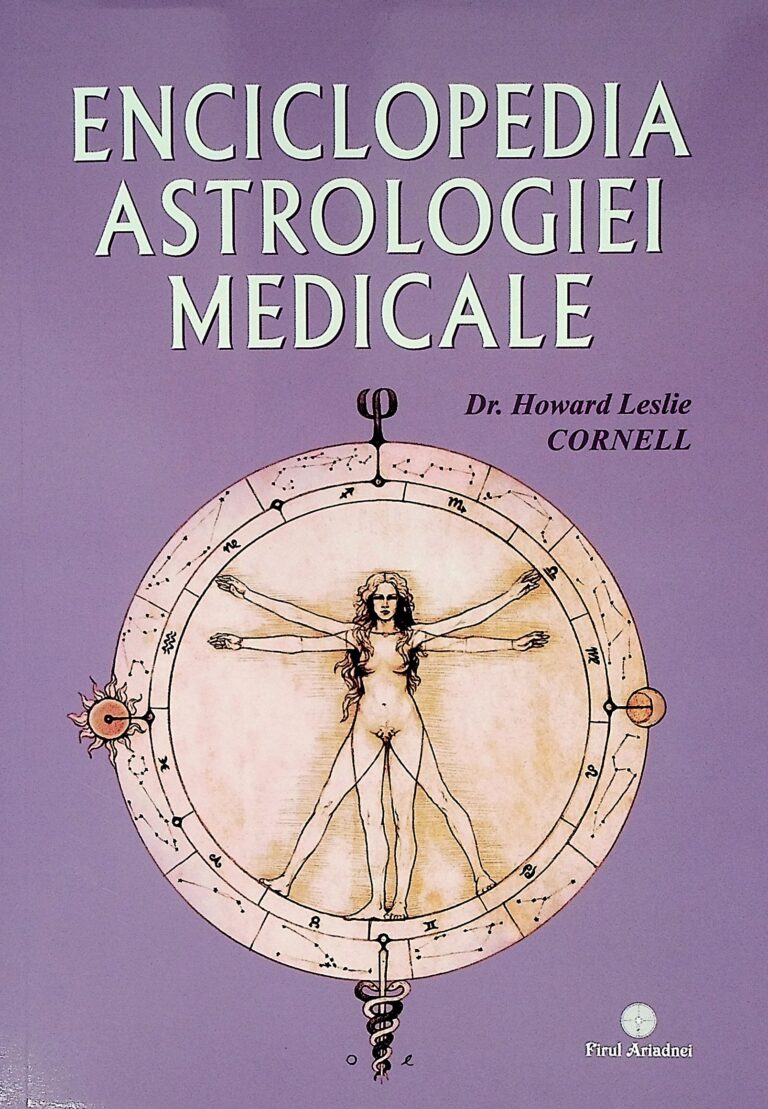 Enciclopedia astrologiei medicale