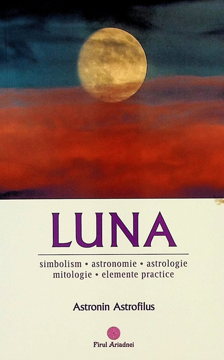 Luna - Simbolism-Astronomie-Astrologie-Mitologie-Elemente practice