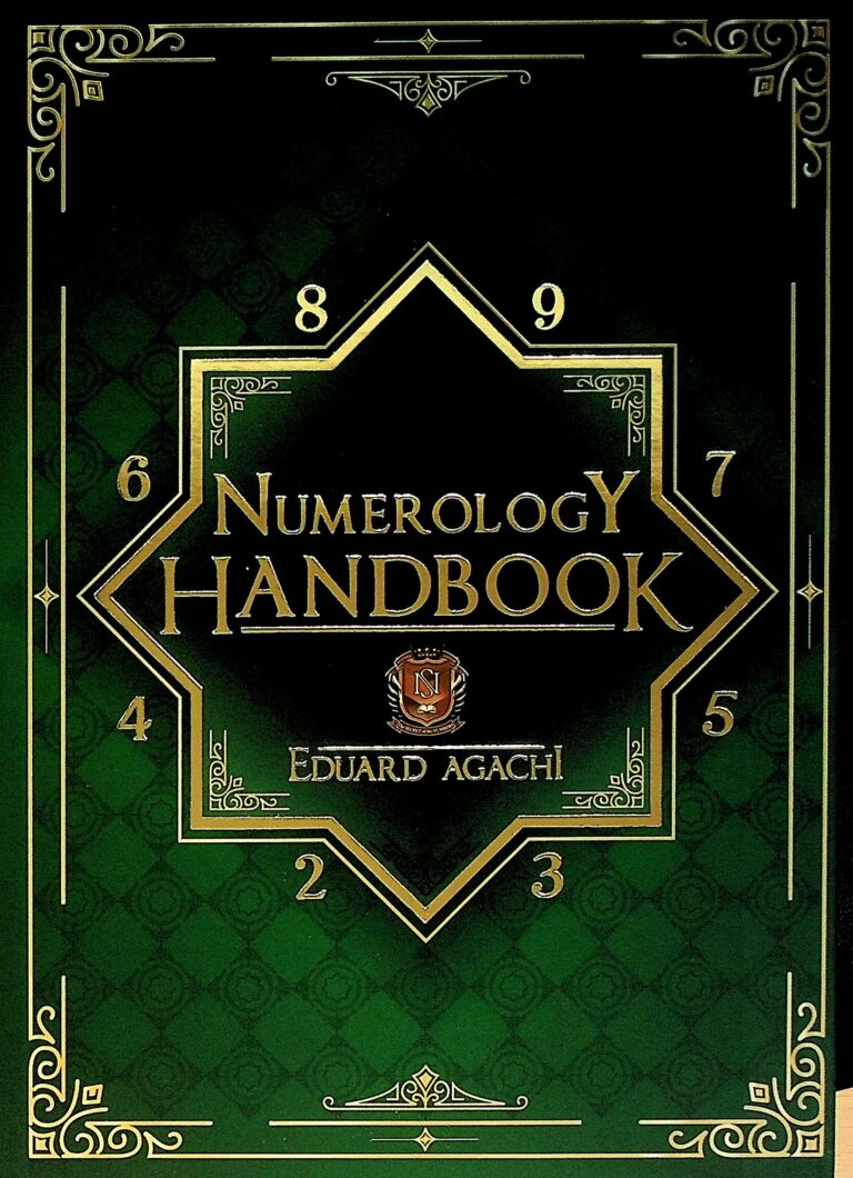 Numerology Handbook