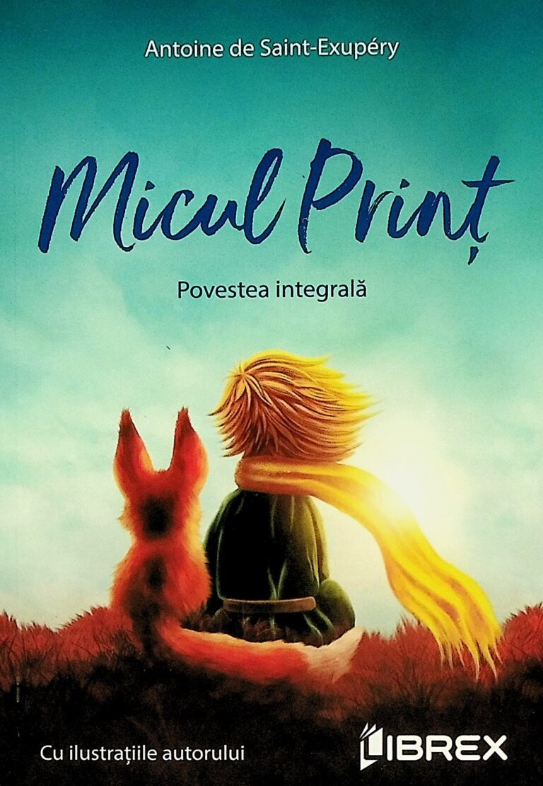 Micul print. Poveste integrala