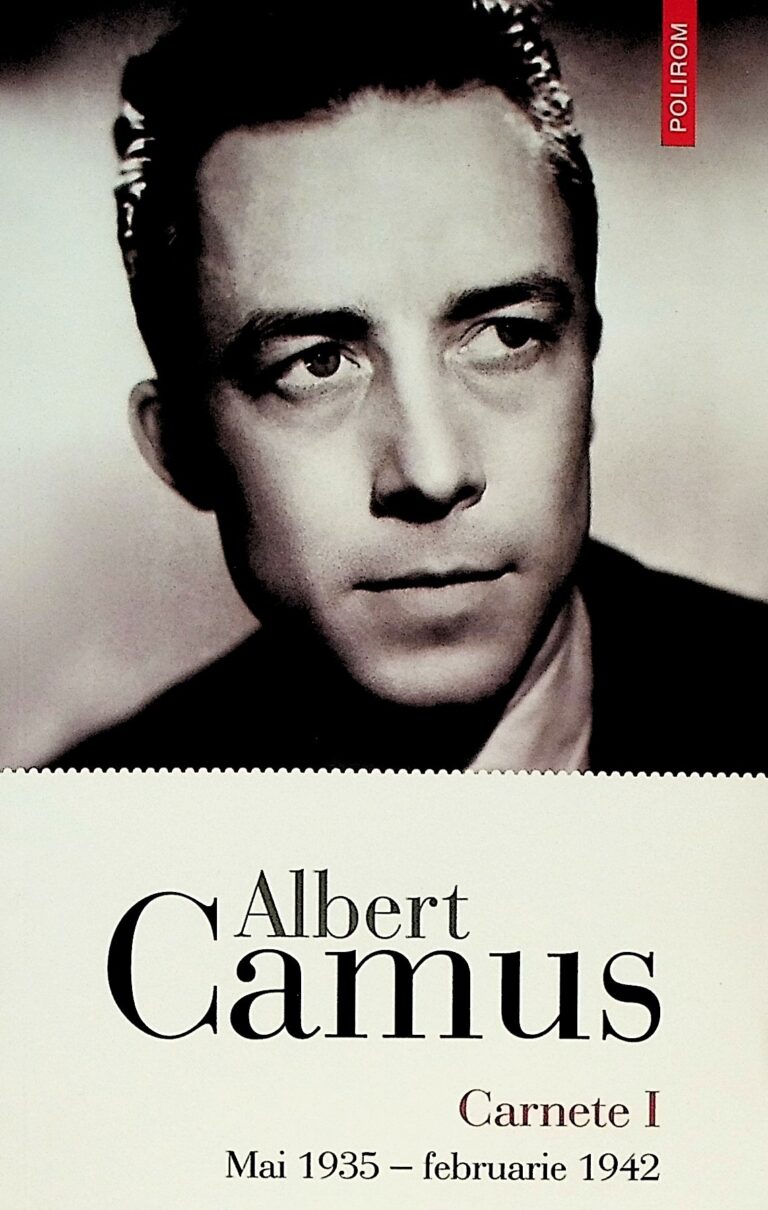 Carnete, vol. I - Mai 1935 - Februarie 1942
