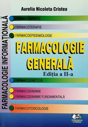 Farmacologie generala