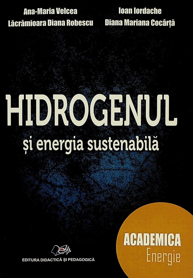 Hidrogenul si energia sustenabila