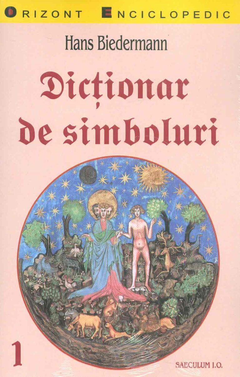 Dictionar de simboluri, vol. I-II