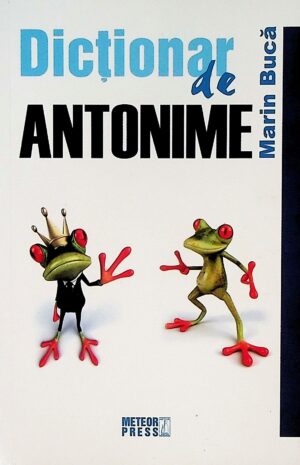 Dictionar de antonime