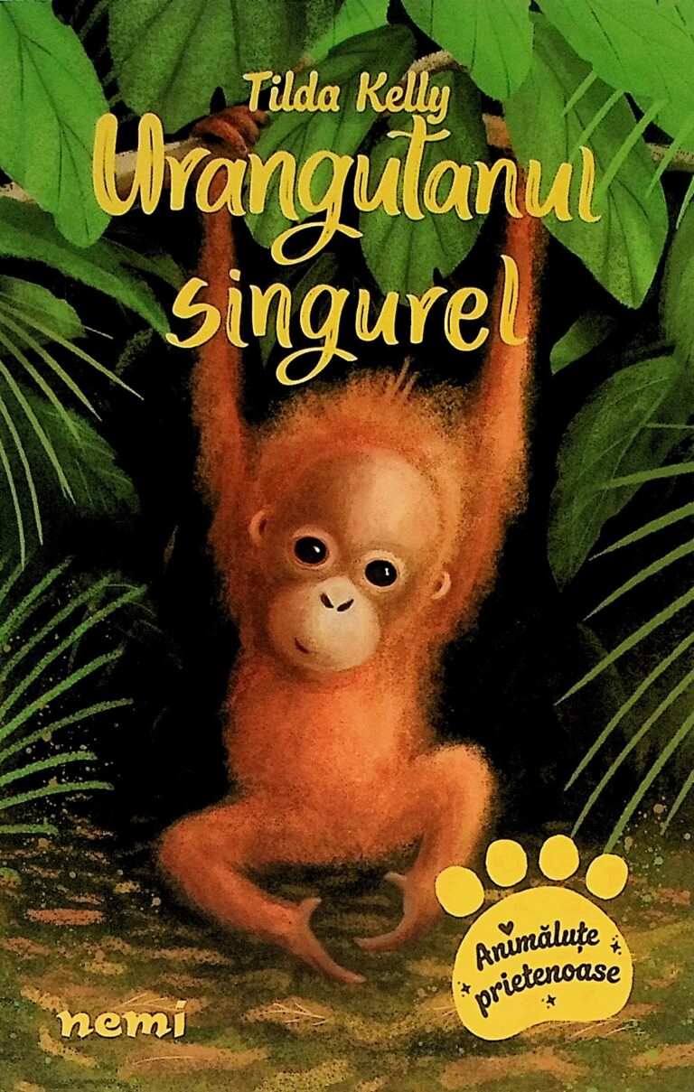 Urangutanul singurel