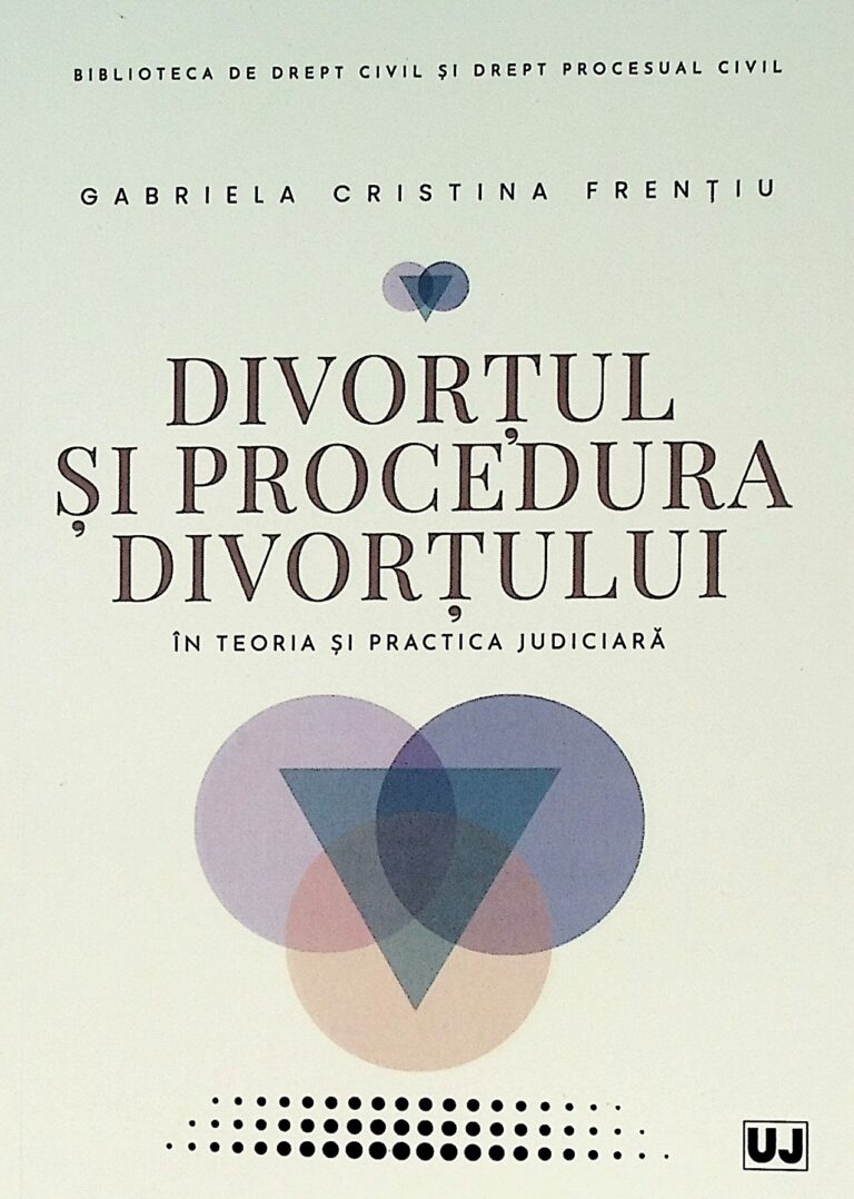 Divortul si procedura divortului