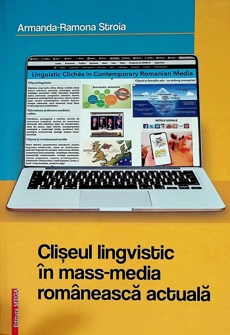 Cliseul lingvistic in mass-media romaneasca actuala