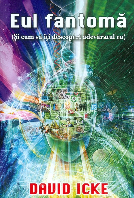Eul fantoma (Si cum sa iti descoperi adevaratul eu)
