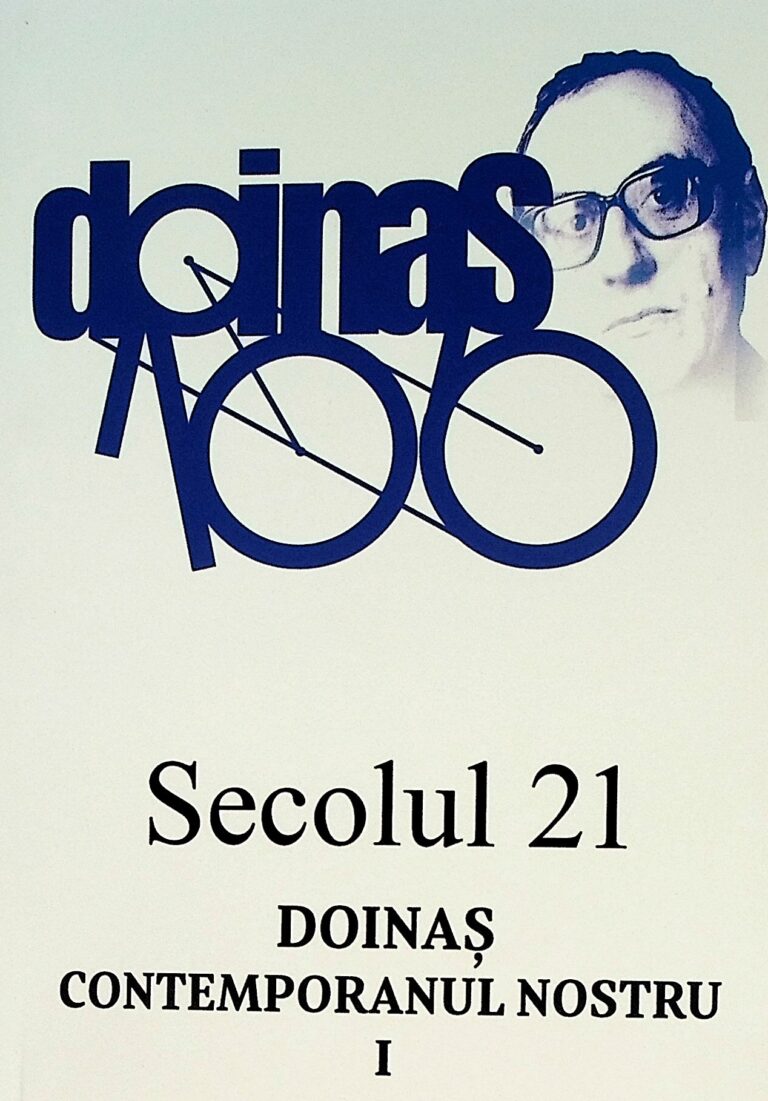 Doinas, contemporanul nostru