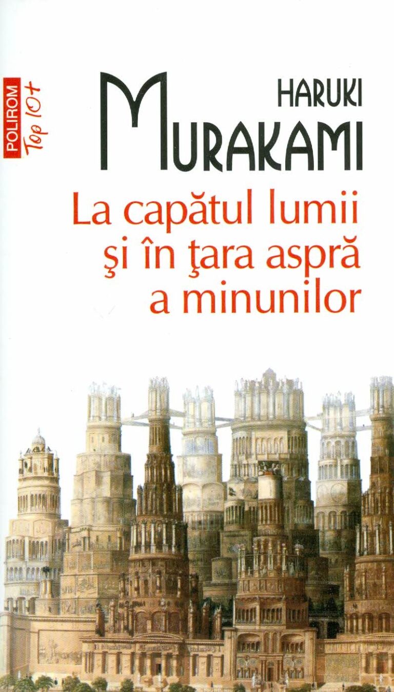 La capatul lumii si in tara aspra a minunilor