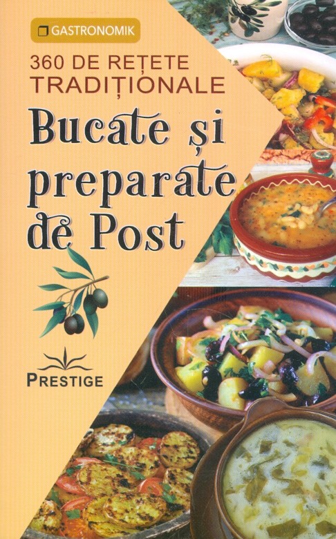 Bucate si preparate de post