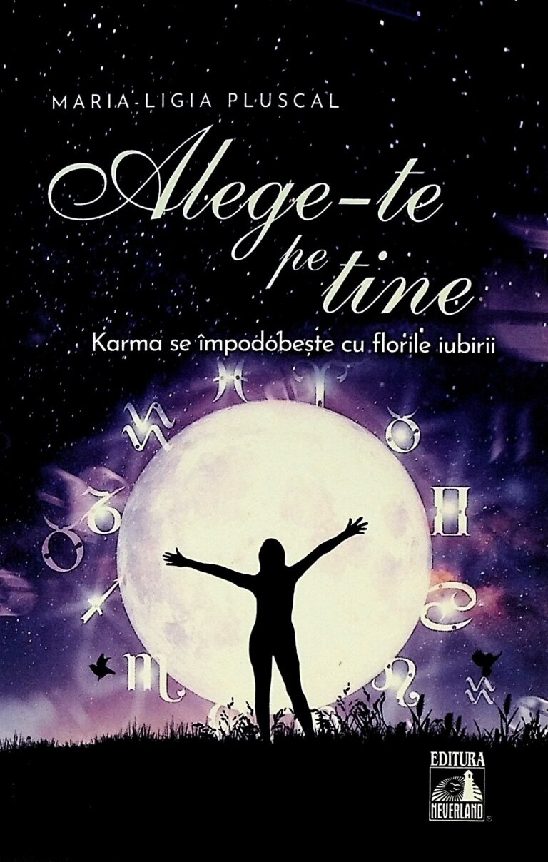 Alege-te pe tine. Karma se impodobeste cu florile iubirii