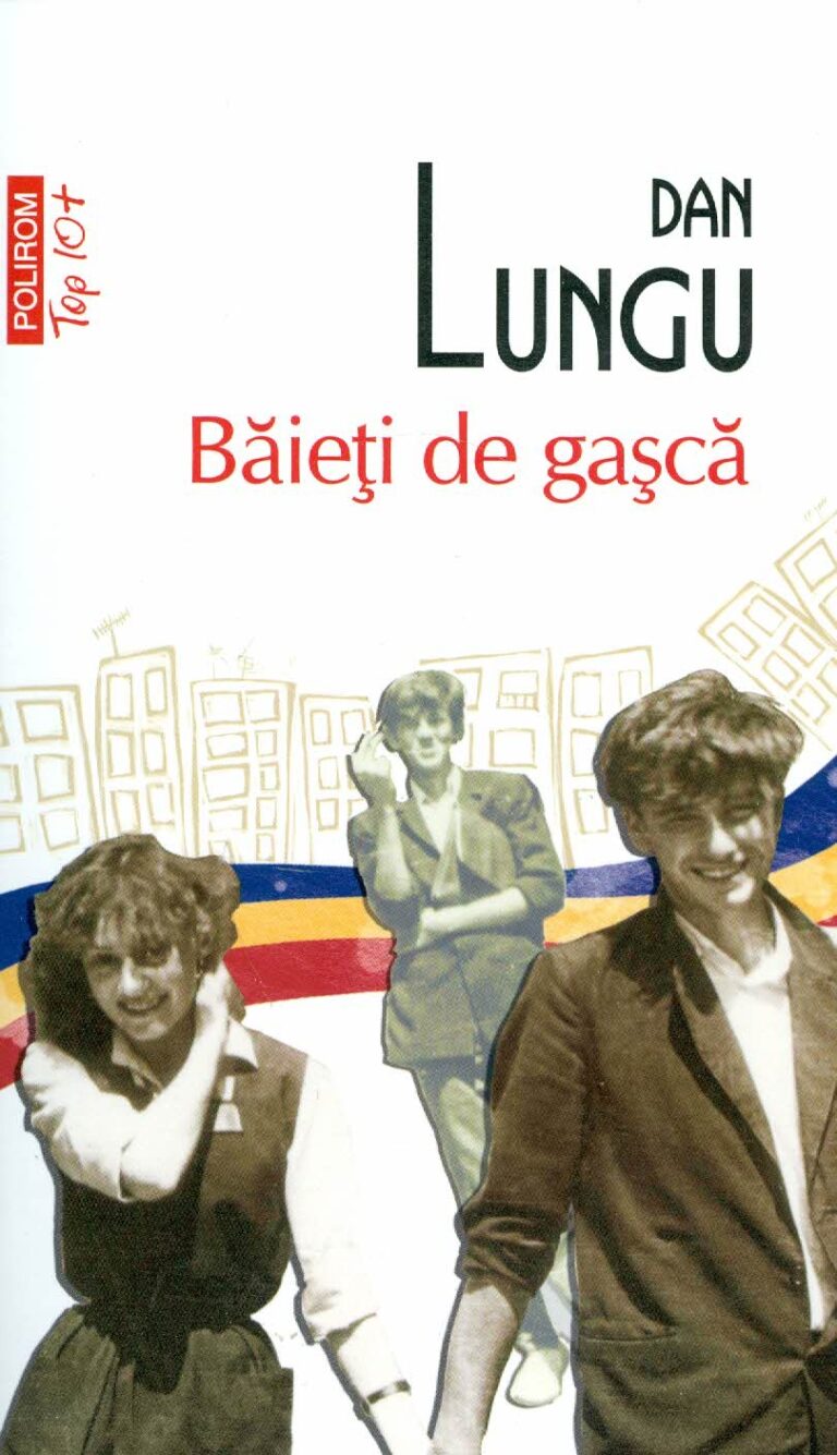 Baieti de gasca