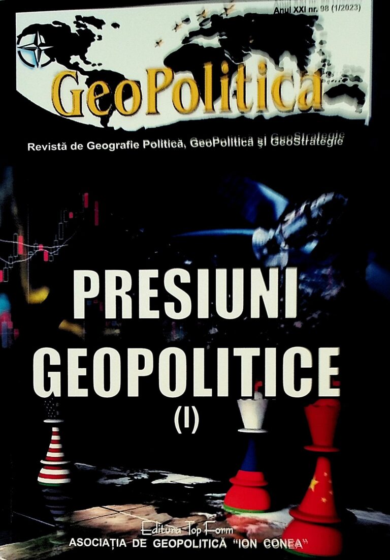 Presiuni geopolitice, vol. I-II