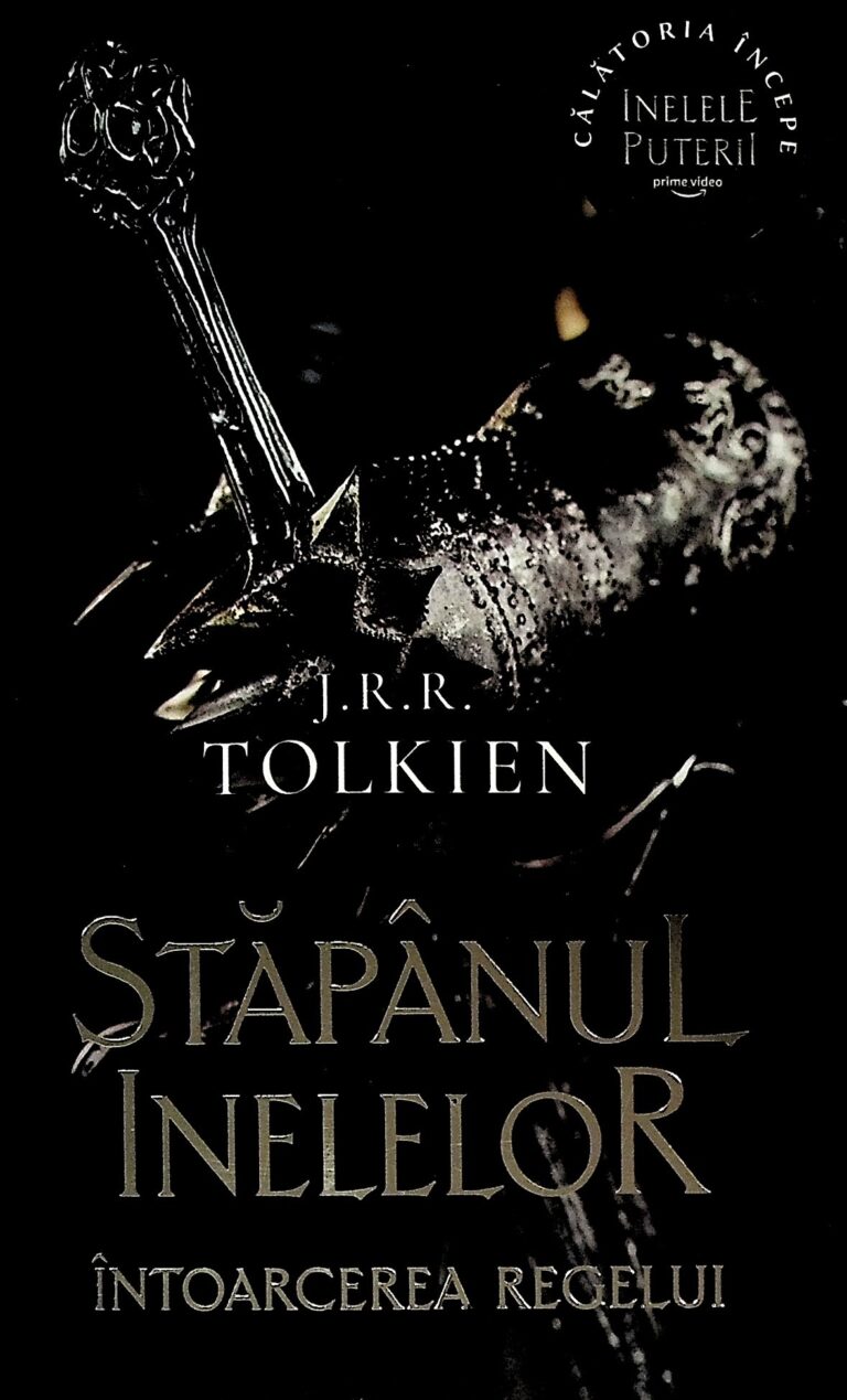 Stapanul inelelor, vol. III - Intoarcerea regelui