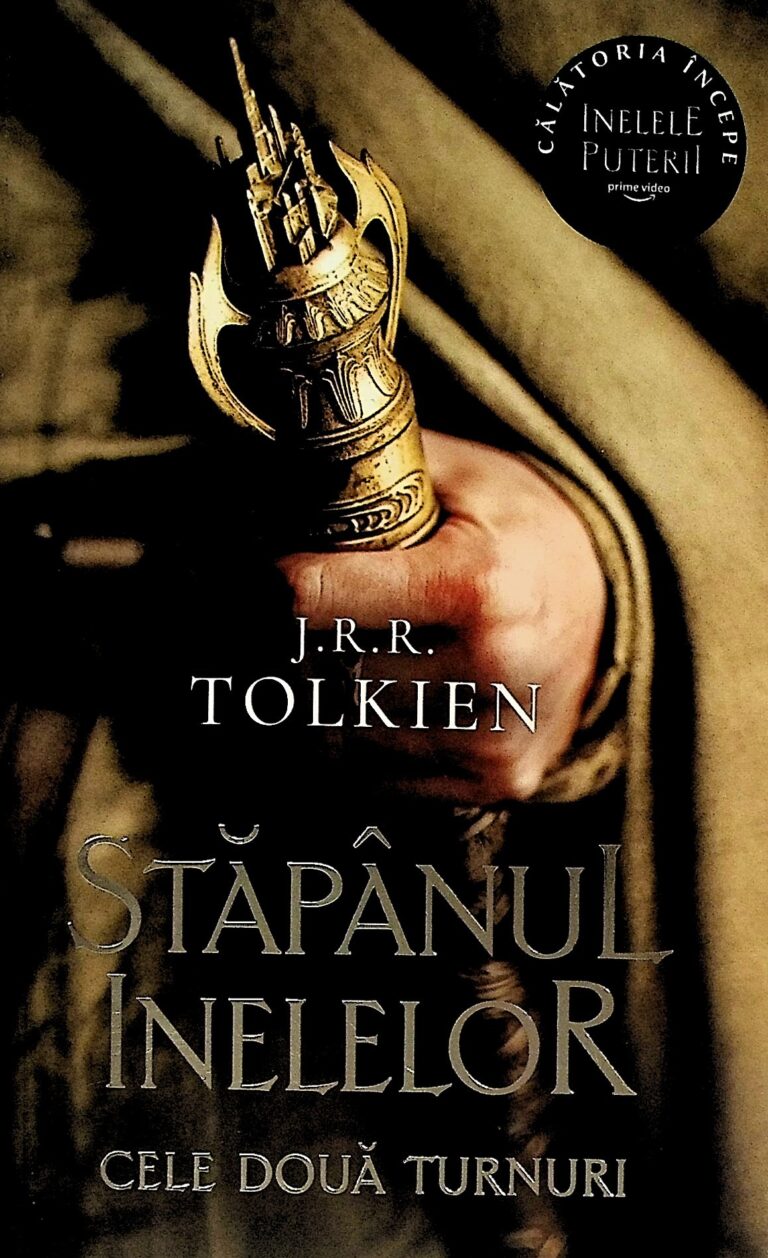 Stapanul inelelor, vol. II - Cele doua turnuri