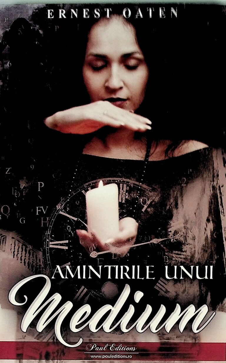 Amintirile unui medium