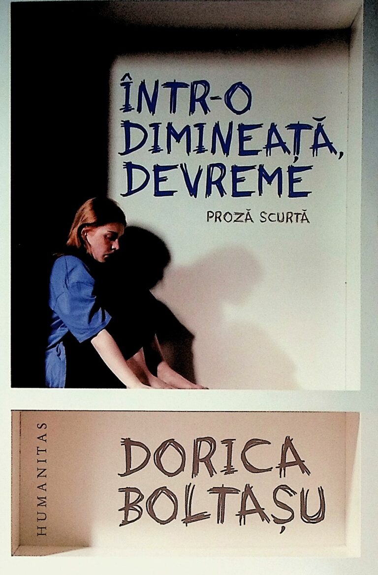 Intr-o dimineata, devreme