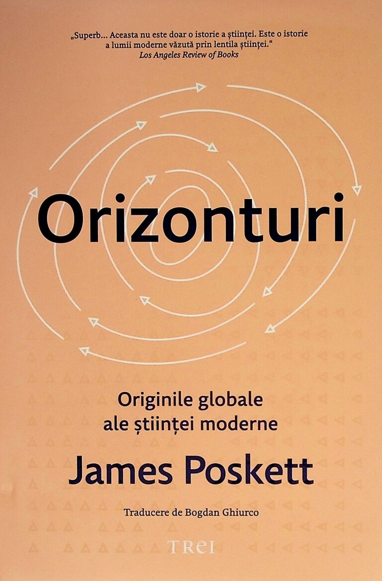 Orizonturi. Originile globale ale stiintei moderne