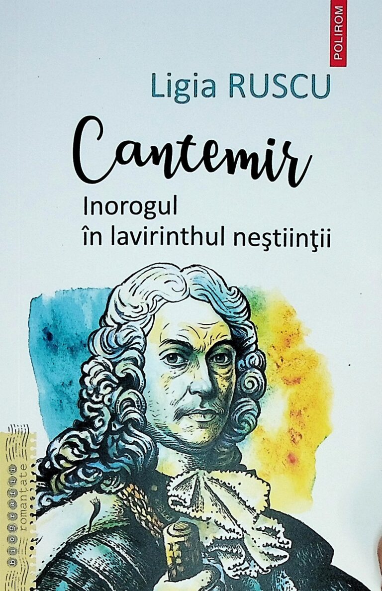 Cantemir. Inorogul in lavirinthul nestiintii
