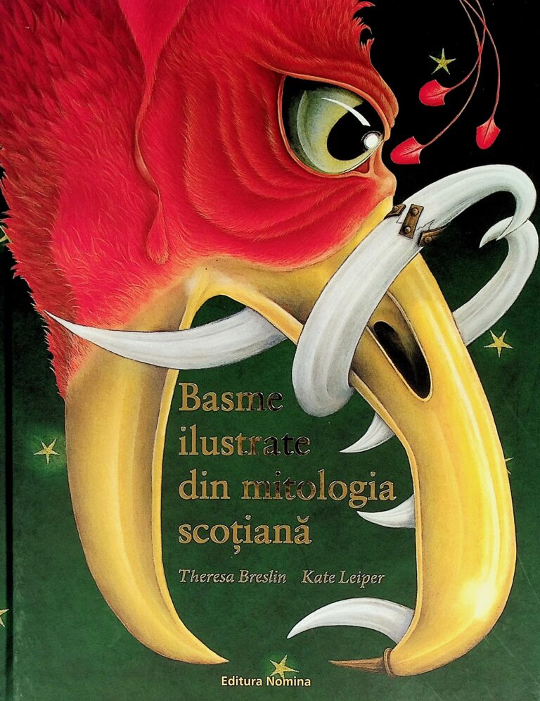 Basme ilustrate din mitologia scotiana