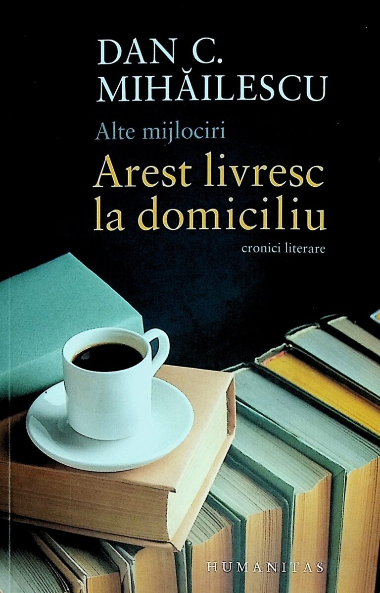 Alte mijlociri. Arest livresc la domiciliu