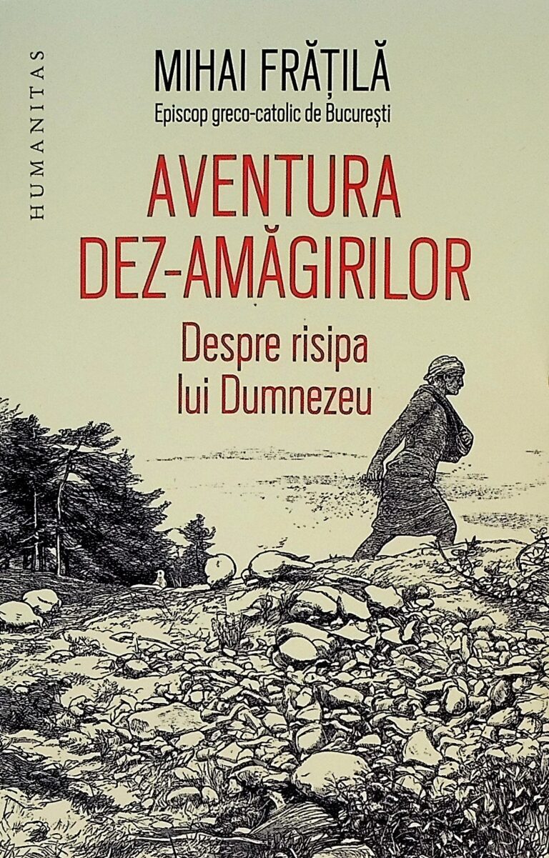 Aventura dez-amagirilor. Despre risipa lui Dumnezeu