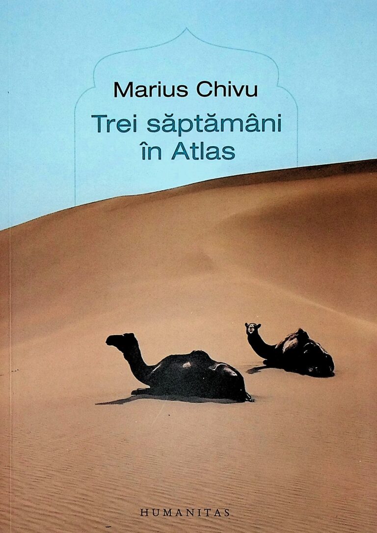 Trei saptamani in Atlas