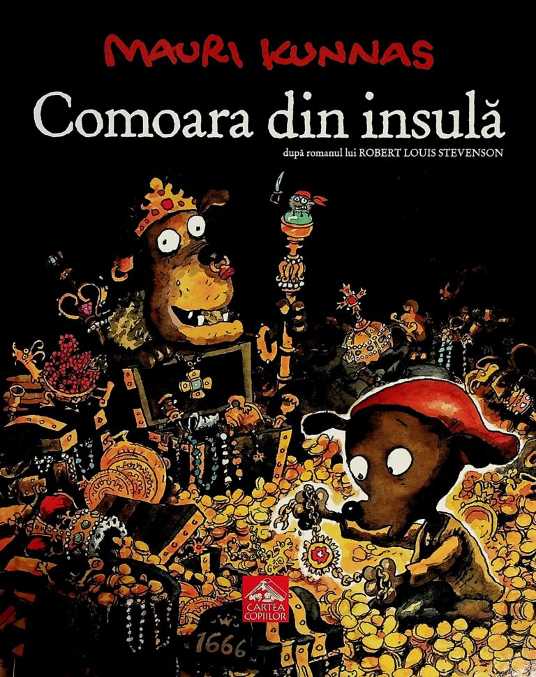 Comoara din insula