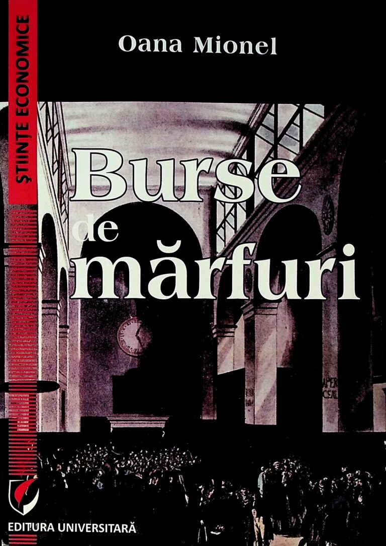Burse de marfuri