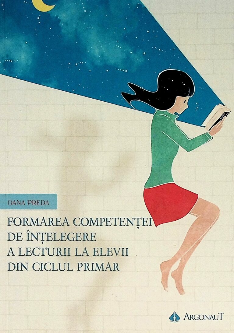 Formarea competentei de intelegere a lecturii la elevii din ciclul primar