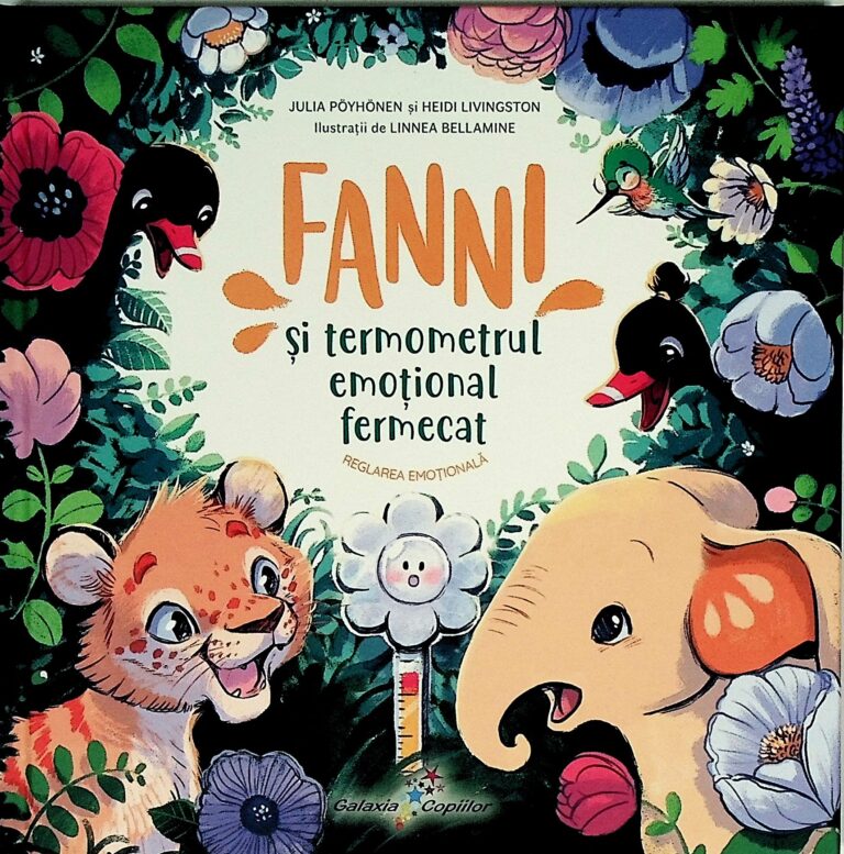 Fanni si termometrul emotional fermecat