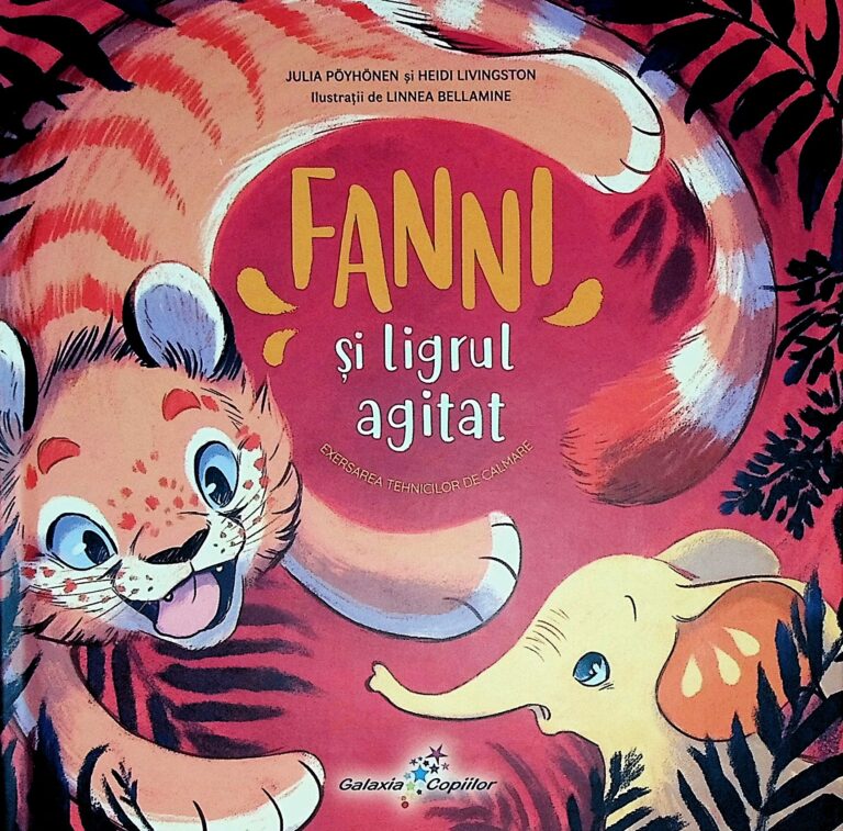 Fanii si tigrul agitat