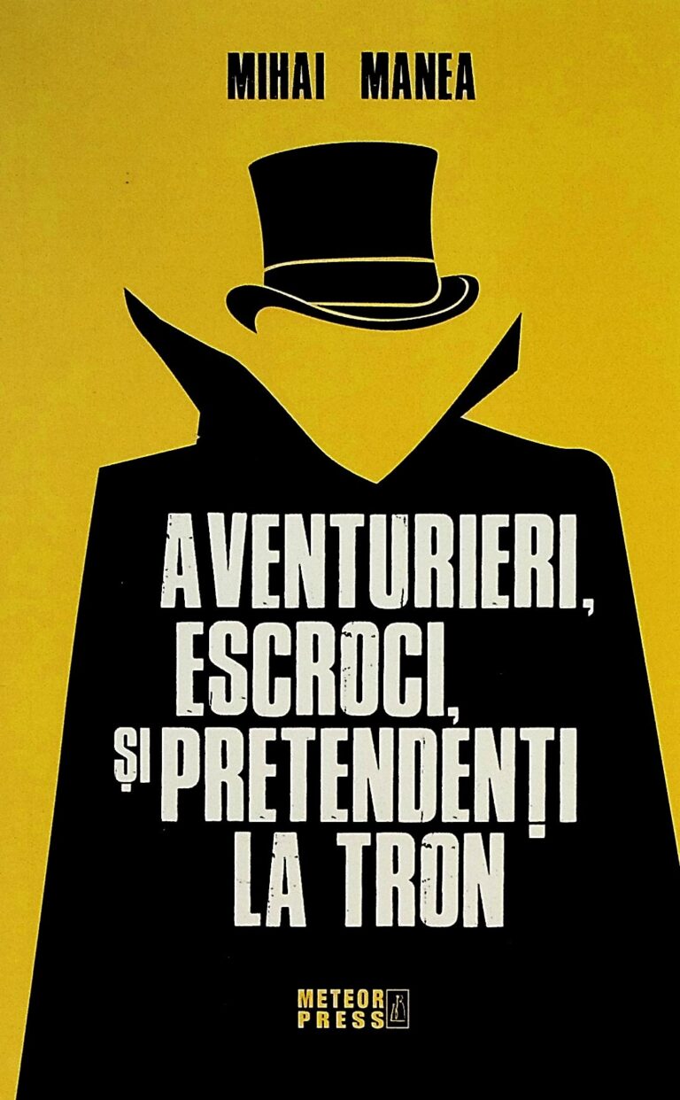 Aventurieri, escroci, si pretendenti la tron