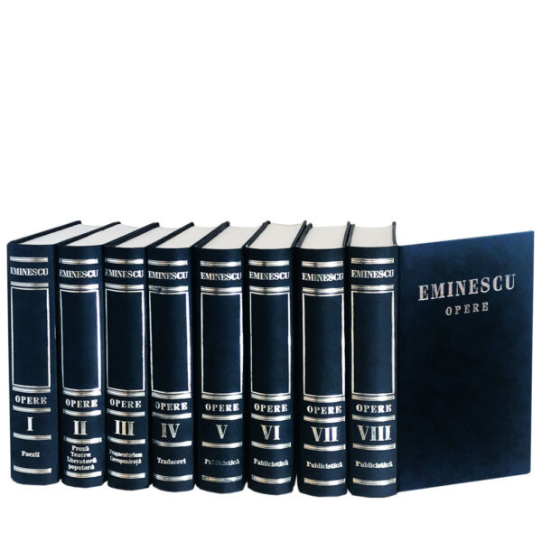 Opere, vol. I-II-III-IV-V-VI-VII-VIII