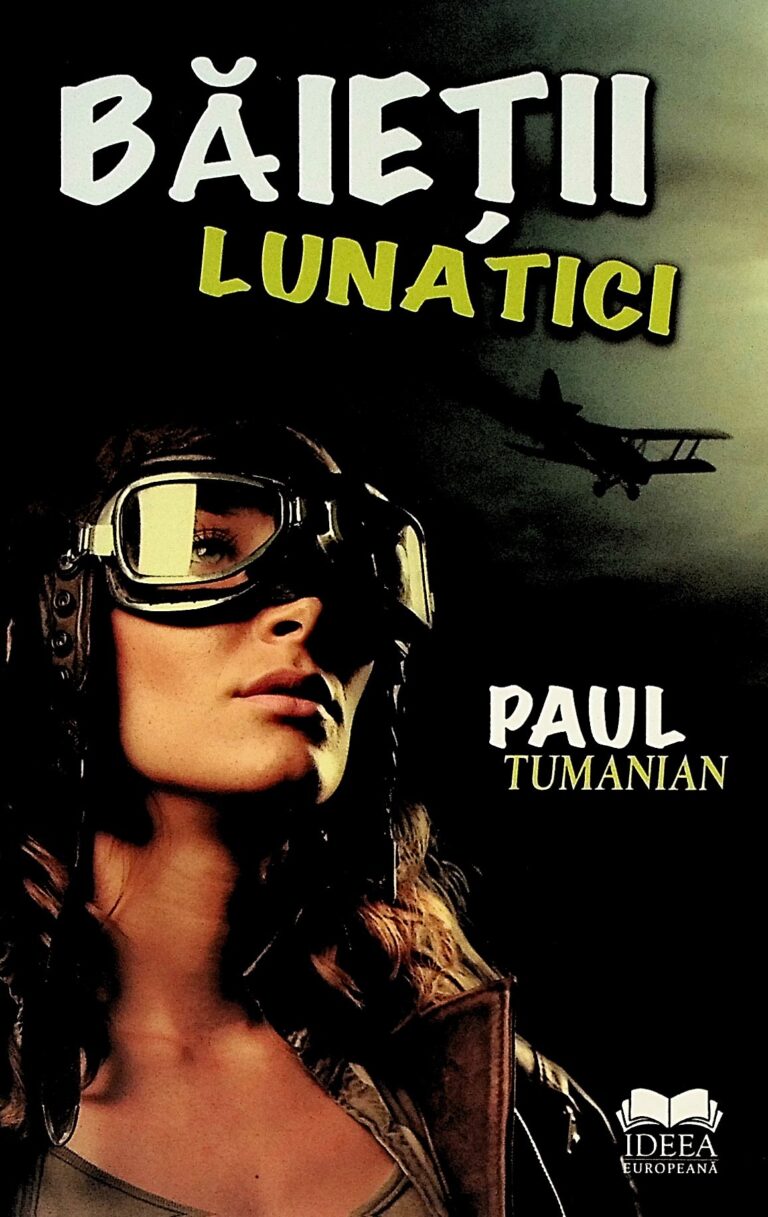 Baietii lunatici
