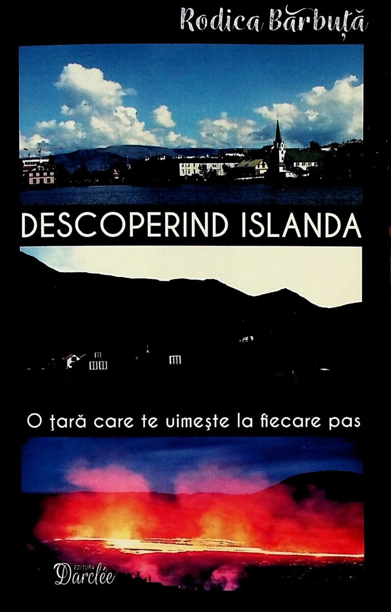 Descoperind Islanda. O tara care te uimeste la fiecare pas