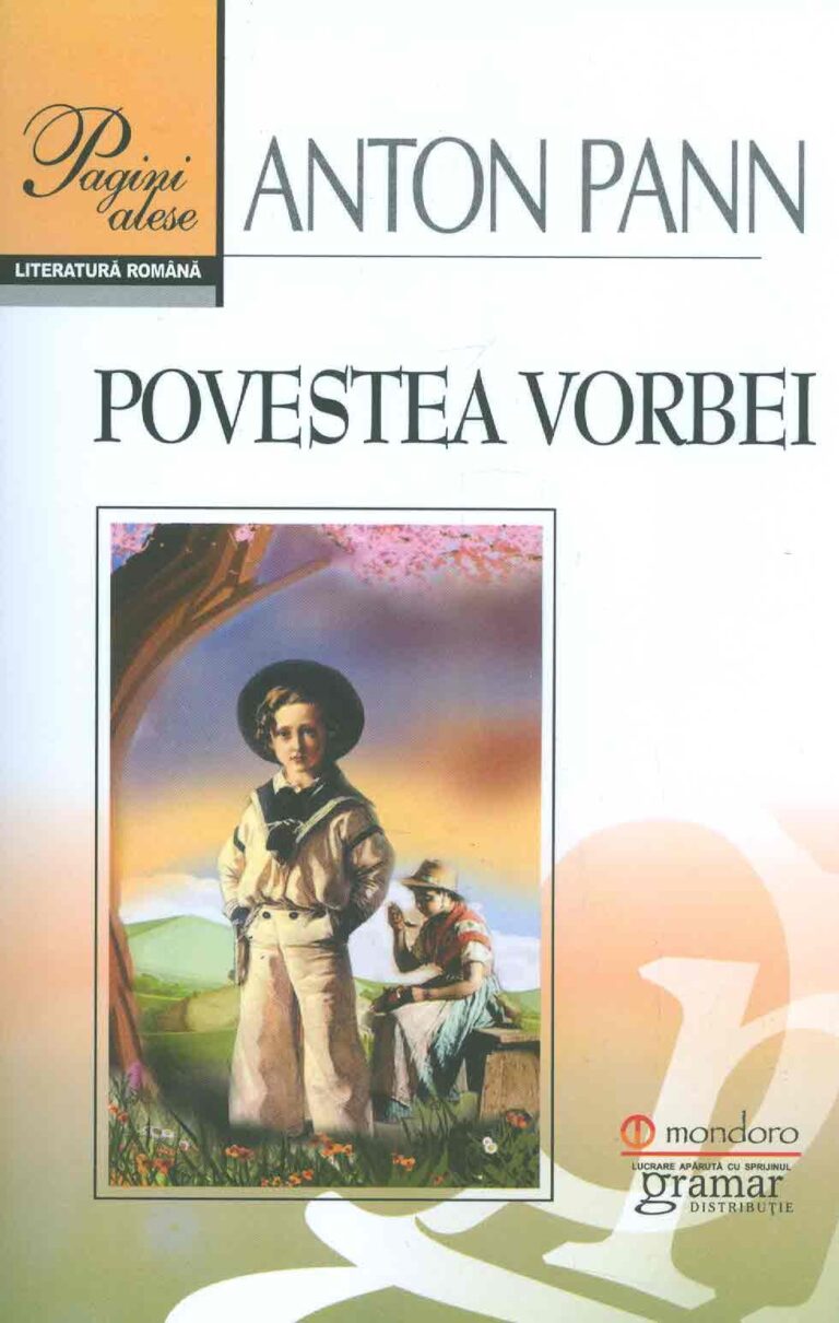 Povestea vorbei