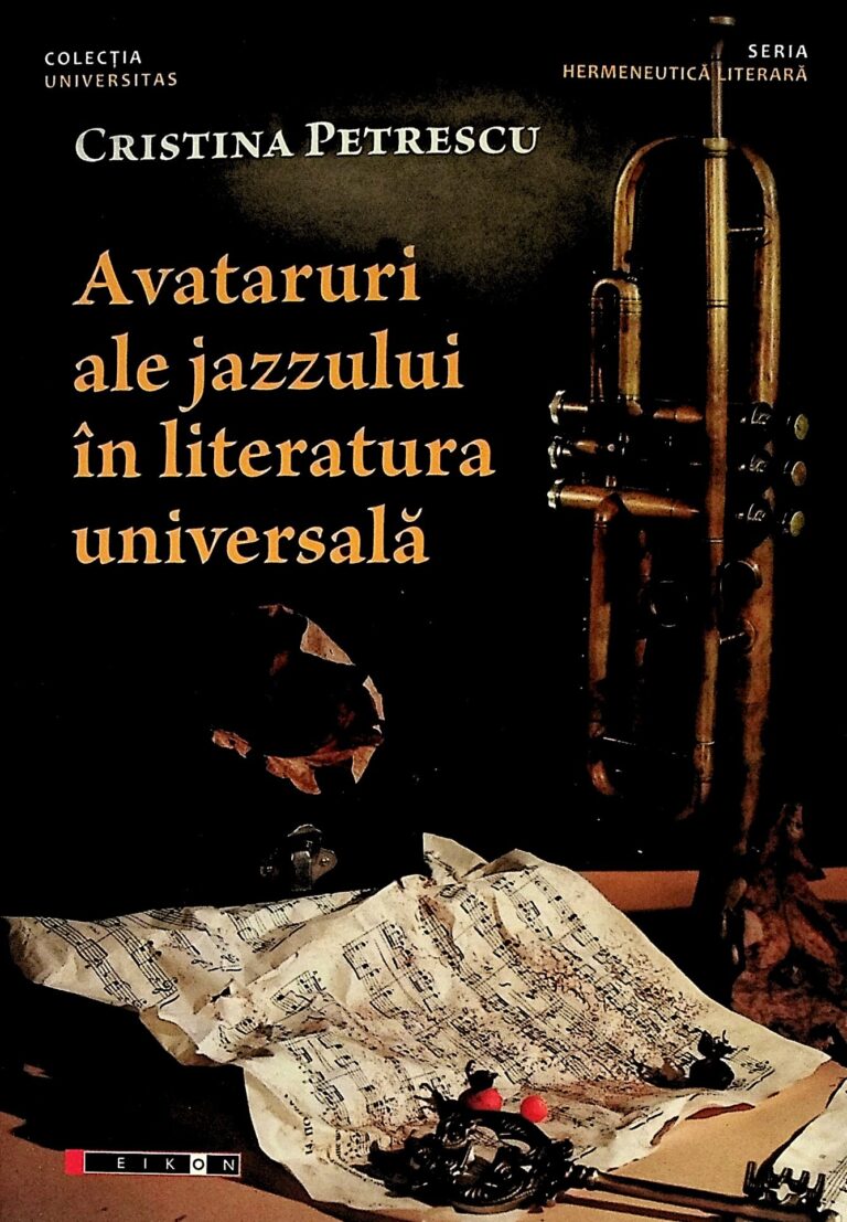 Avataruri ale jazzului in literatura universala