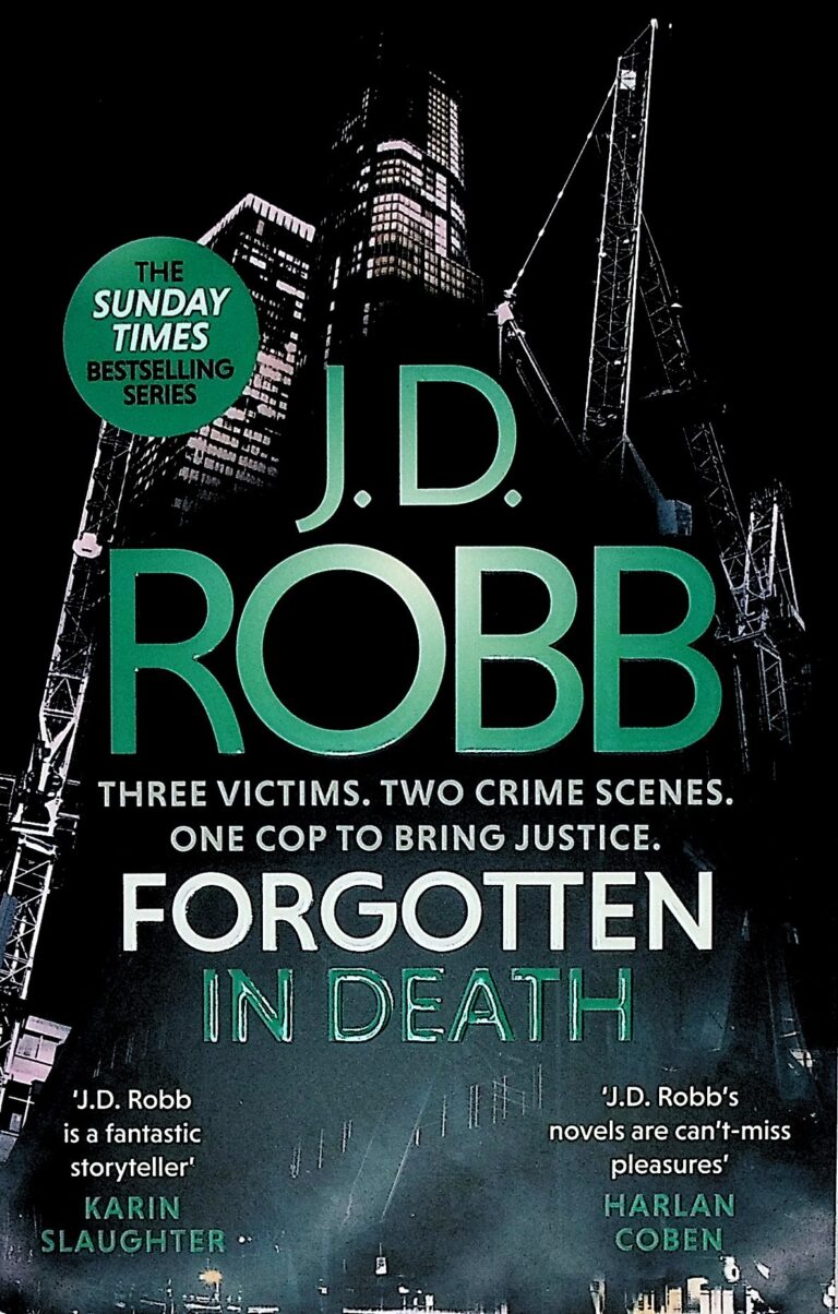 Forgotten in Death