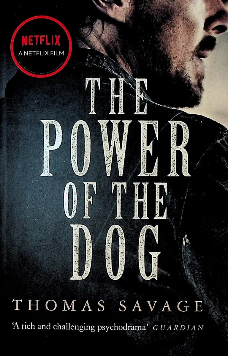 The Power of the Dog