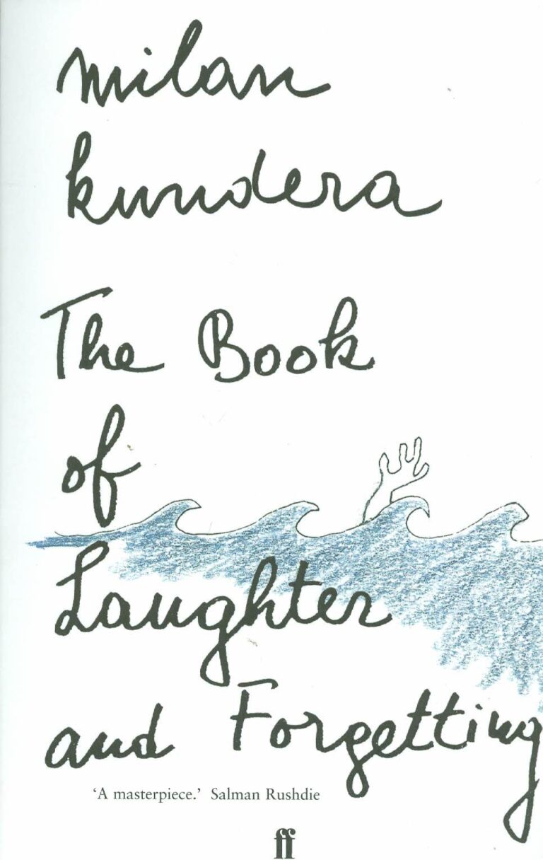 The Book of Laughter and Forgetting