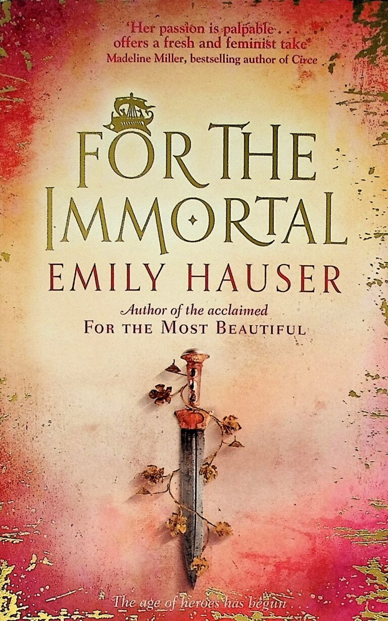 For the Immortal