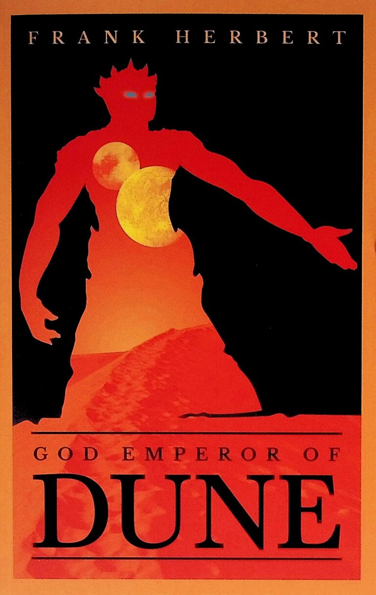God Emperor of Dune