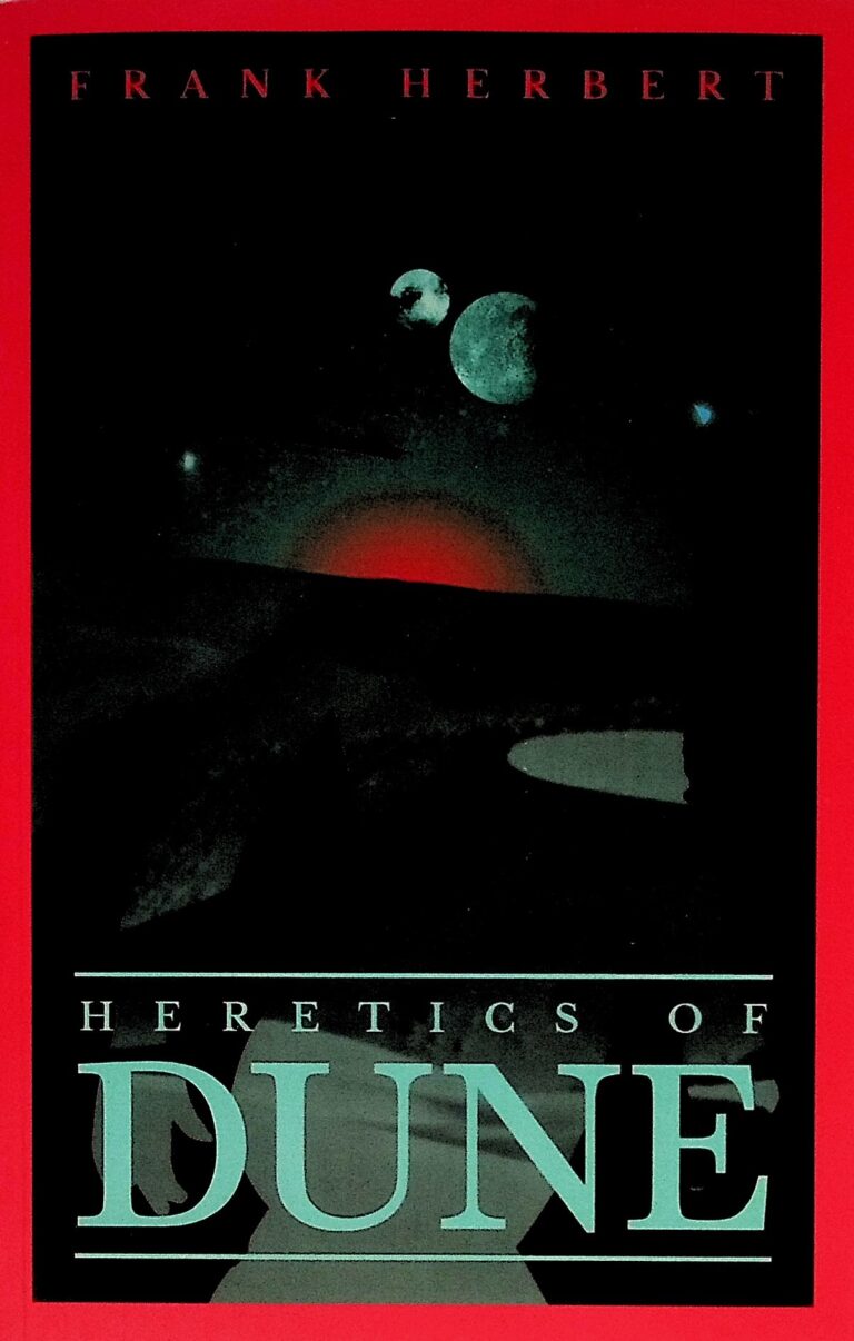 Heretics of Dune