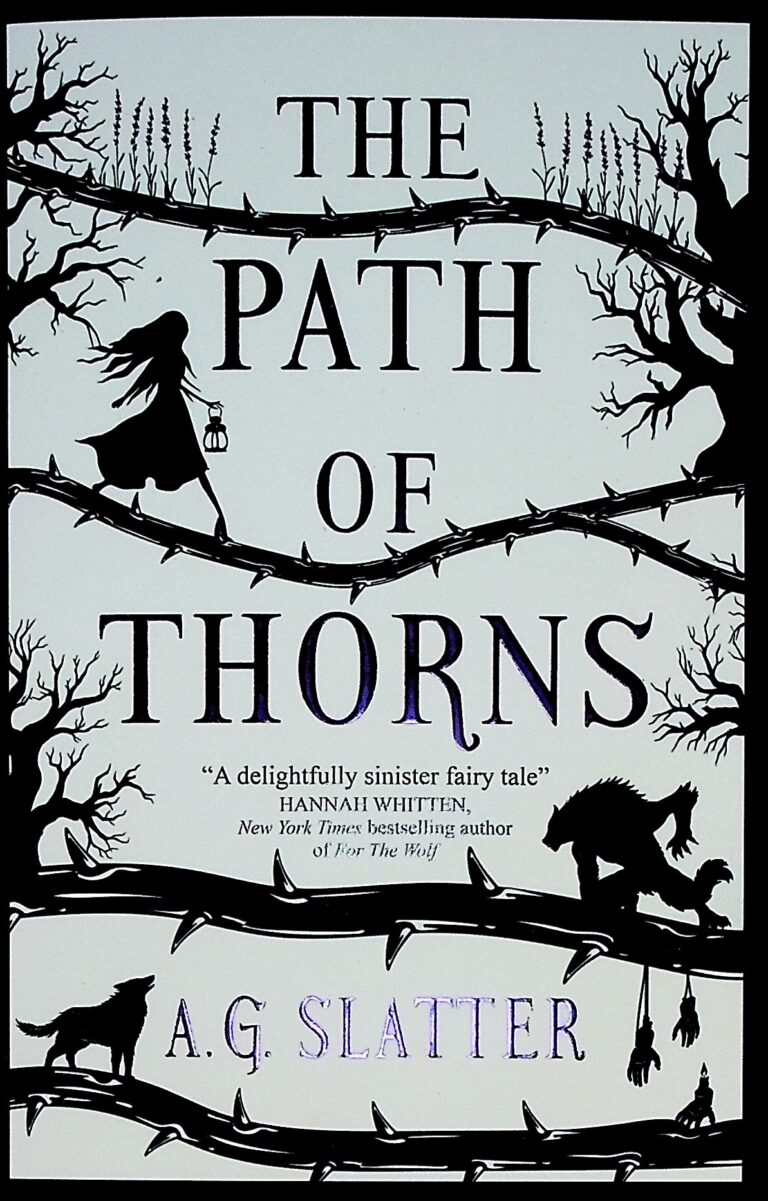 The Path of Thorns