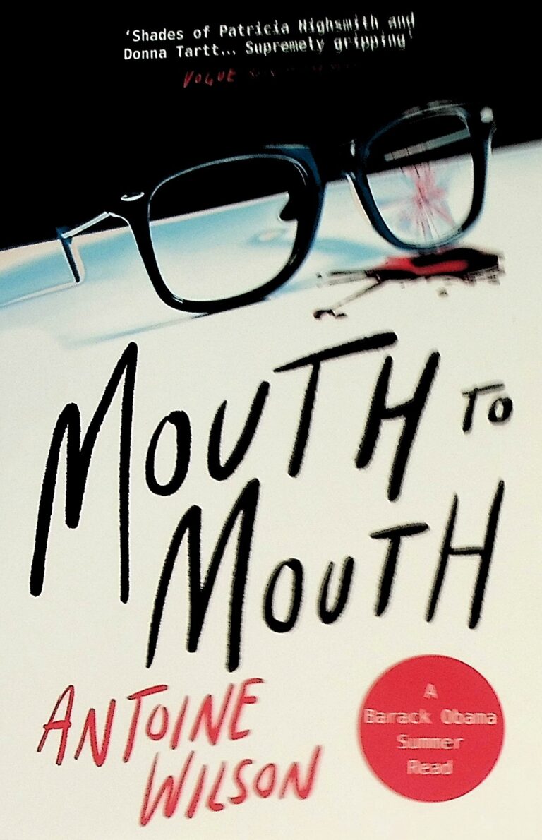 Mouth to Mouth