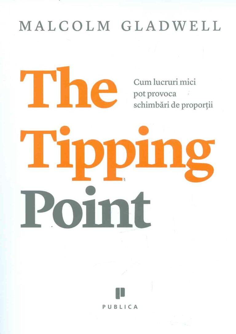 The Tipping Point