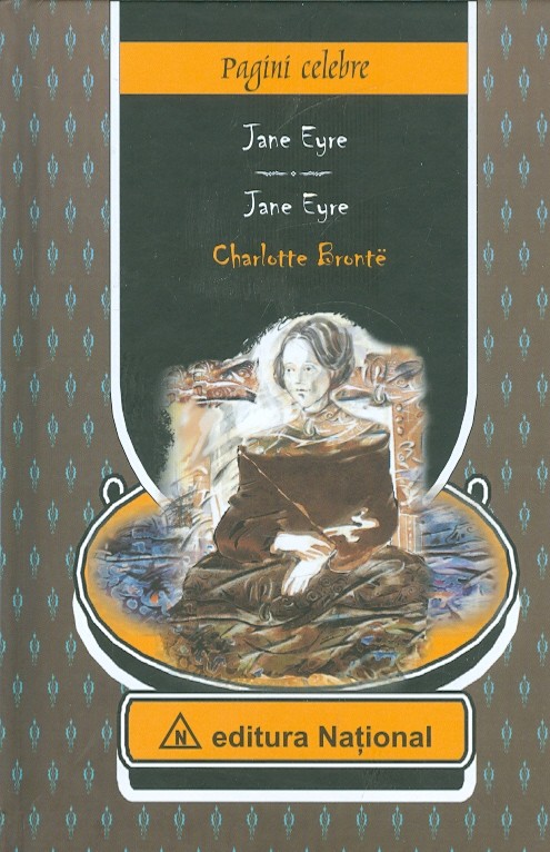 Jane Eyre. Esitie bilingva